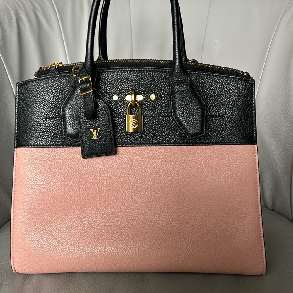 Louis Vuitton City Steamer MM
